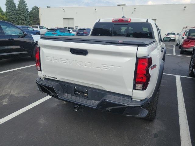 used 2023 Chevrolet Colorado car, priced at $39,988