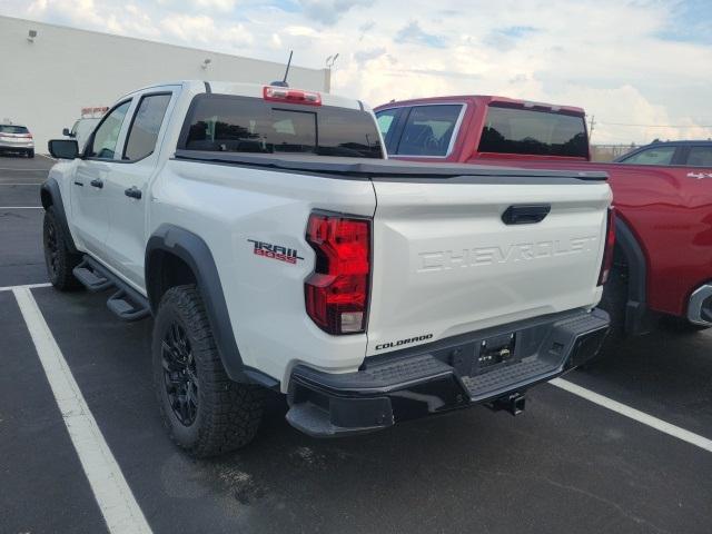 used 2023 Chevrolet Colorado car, priced at $39,988