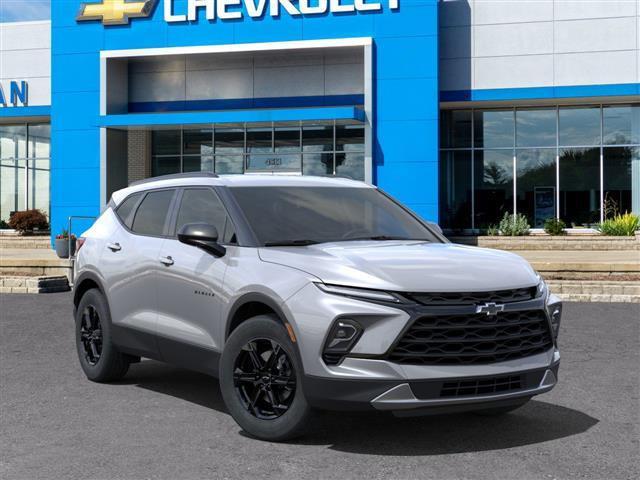 new 2025 Chevrolet Blazer car, priced at $38,555