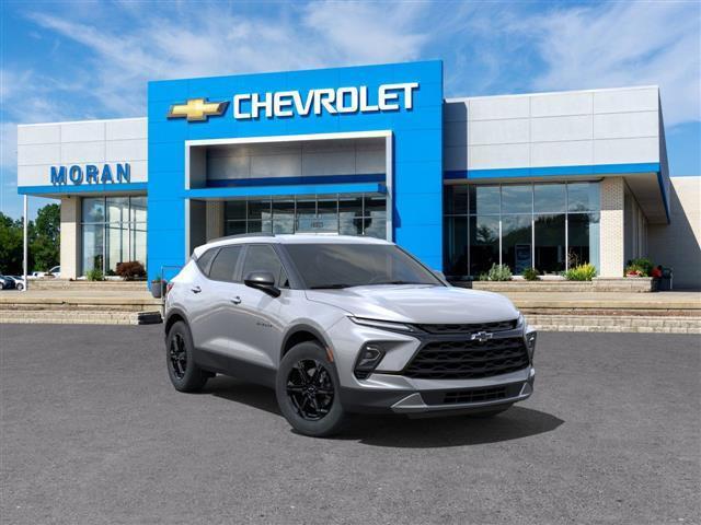 new 2025 Chevrolet Blazer car, priced at $38,555