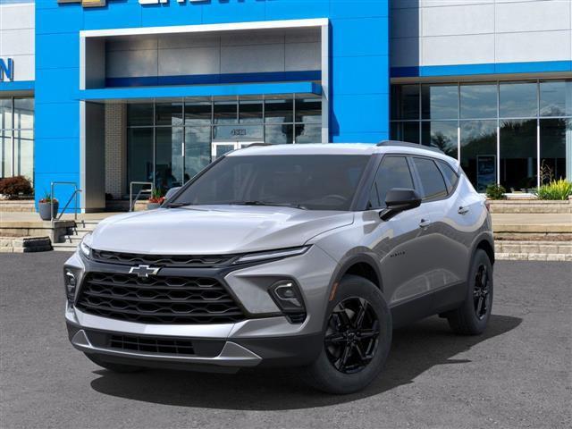 new 2025 Chevrolet Blazer car, priced at $38,555