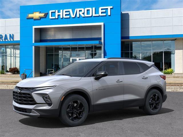 new 2025 Chevrolet Blazer car, priced at $38,555