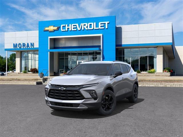 new 2025 Chevrolet Blazer car, priced at $38,555