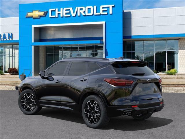 new 2025 Chevrolet Blazer car, priced at $50,777