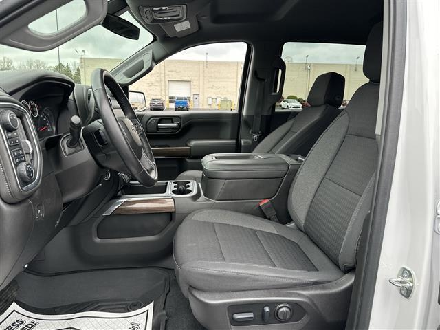 used 2022 Chevrolet Silverado 1500 car, priced at $38,988