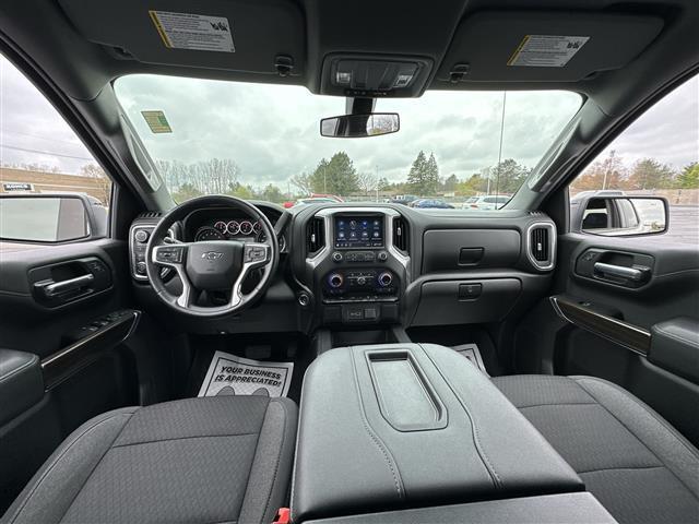 used 2022 Chevrolet Silverado 1500 car, priced at $38,988