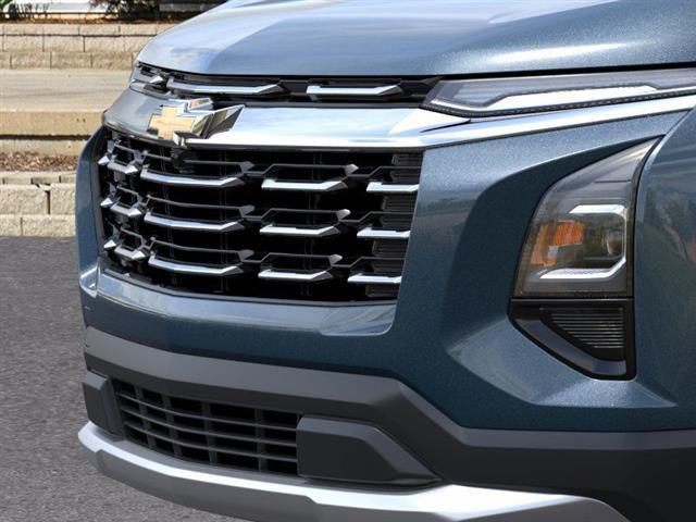 new 2026 Chevrolet Equinox car, priced at $31,010