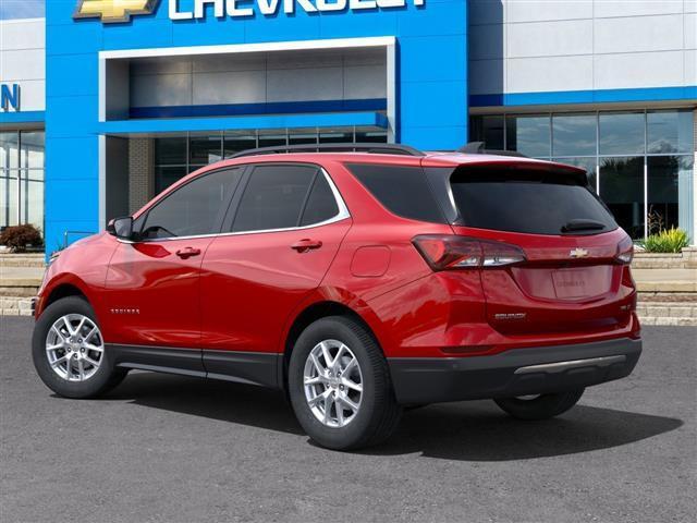new 2024 Chevrolet Equinox car, priced at $32,277
