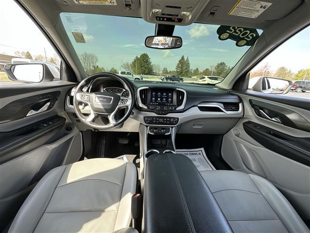 used 2022 GMC Terrain car, priced at $23,277