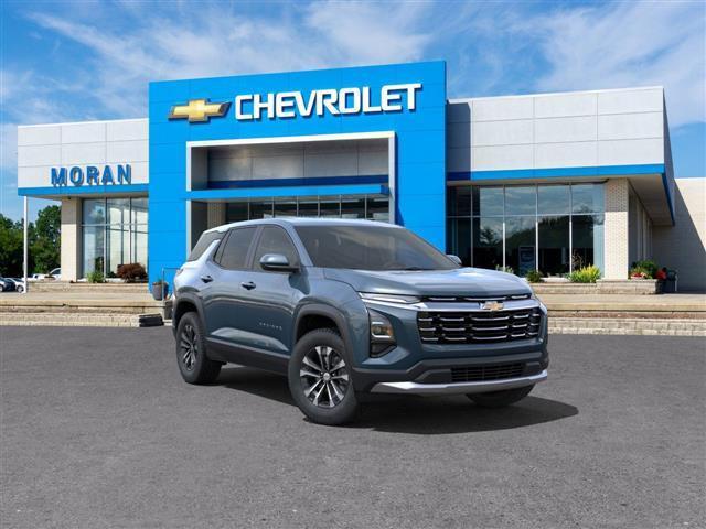 new 2026 Chevrolet Equinox car, priced at $29,678