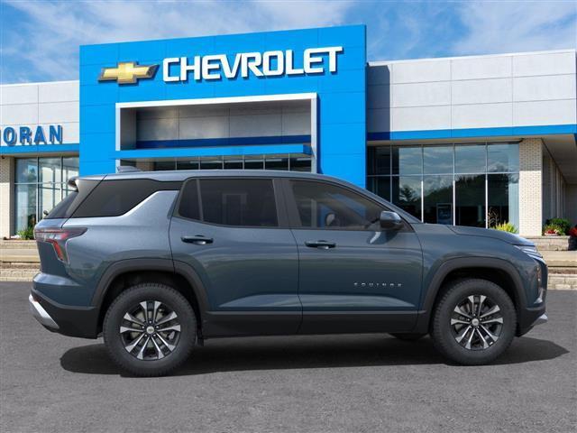 new 2026 Chevrolet Equinox car, priced at $29,678