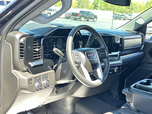 used 2025 GMC Sierra 1500 car, priced at $52,864