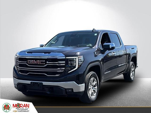 used 2025 GMC Sierra 1500 car, priced at $52,864