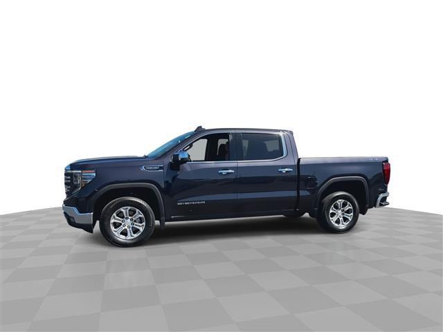 used 2025 GMC Sierra 1500 car, priced at $52,864