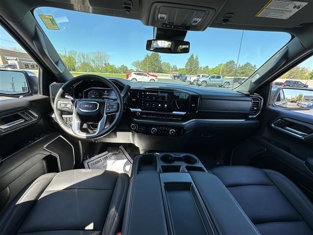 used 2025 GMC Sierra 1500 car, priced at $52,864