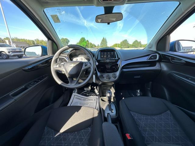 used 2019 Chevrolet Spark car, priced at $11,977