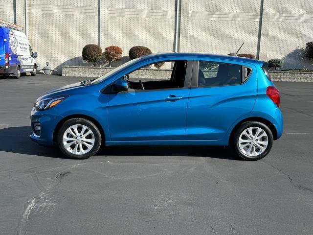 used 2019 Chevrolet Spark car, priced at $11,977