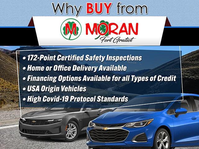 used 2019 Chevrolet Spark car, priced at $11,977