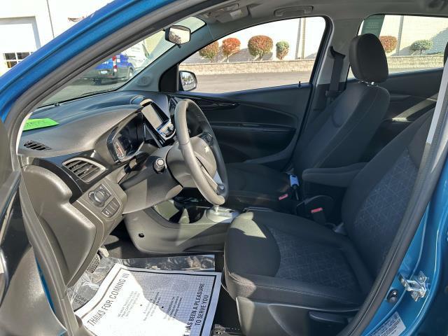 used 2019 Chevrolet Spark car, priced at $11,977