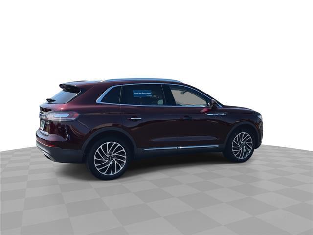 used 2020 Lincoln Nautilus car, priced at $27,300