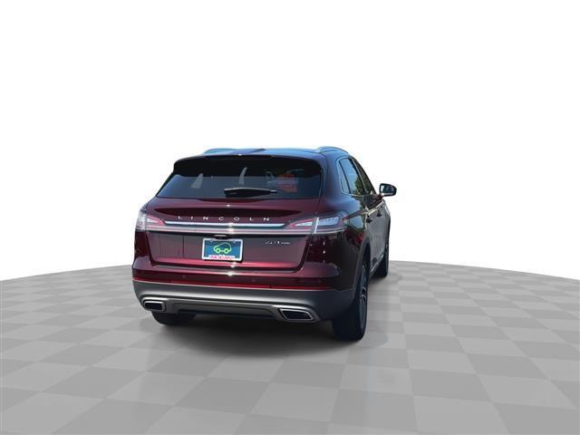 used 2020 Lincoln Nautilus car, priced at $27,300