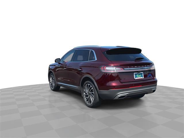 used 2020 Lincoln Nautilus car, priced at $27,300