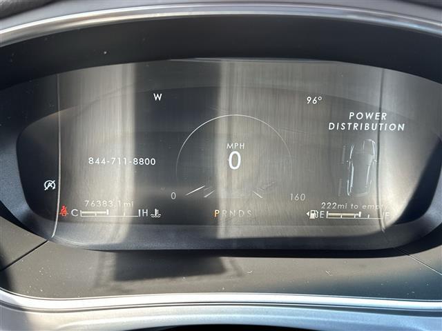 used 2020 Lincoln Nautilus car, priced at $27,300