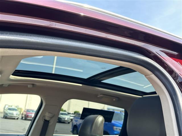 used 2020 Lincoln Nautilus car, priced at $27,300