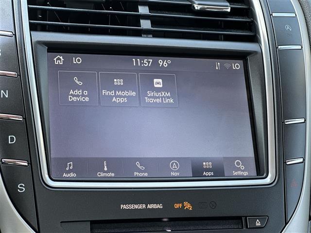 used 2020 Lincoln Nautilus car, priced at $27,300