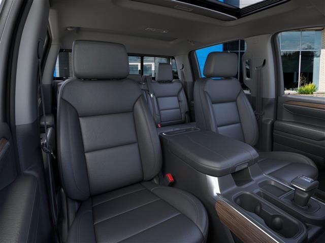 new 2025 Chevrolet Silverado 1500 car, priced at $54,631