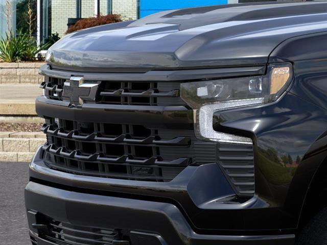 new 2025 Chevrolet Silverado 1500 car, priced at $54,631