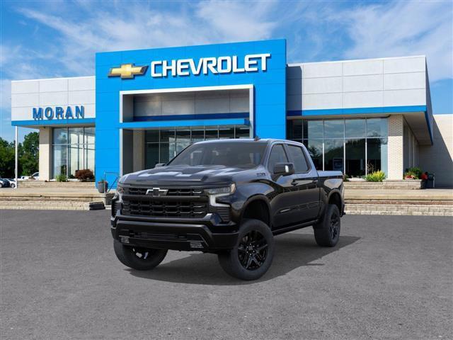 new 2025 Chevrolet Silverado 1500 car, priced at $54,631