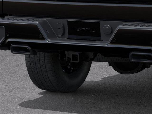 new 2025 Chevrolet Silverado 1500 car, priced at $54,631