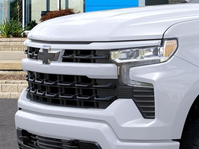 new 2025 Chevrolet Silverado 1500 car, priced at $58,777