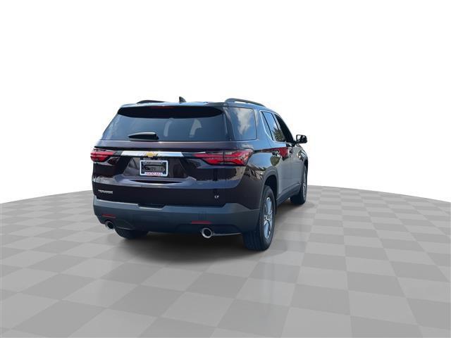 used 2023 Chevrolet Traverse car, priced at $32,274