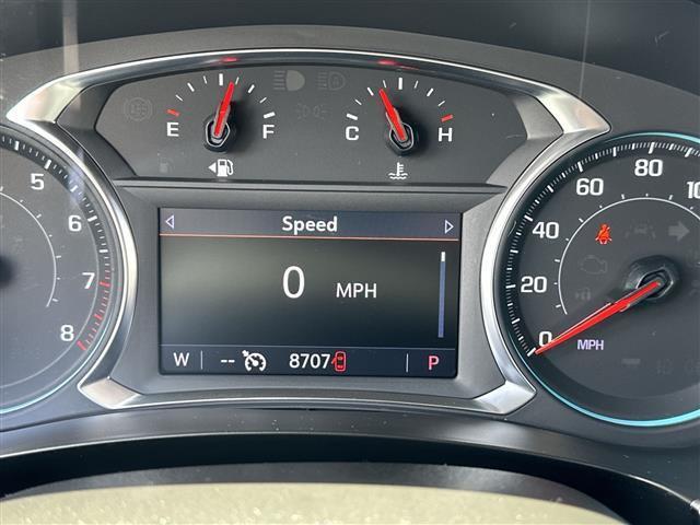 used 2023 Chevrolet Traverse car, priced at $32,274