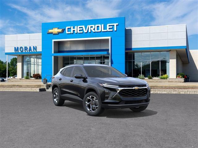 new 2025 Chevrolet Trax car, priced at $23,416