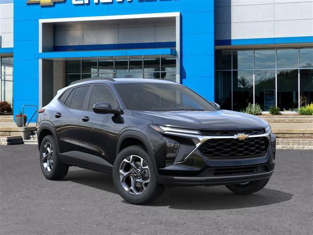 new 2025 Chevrolet Trax car, priced at $23,416