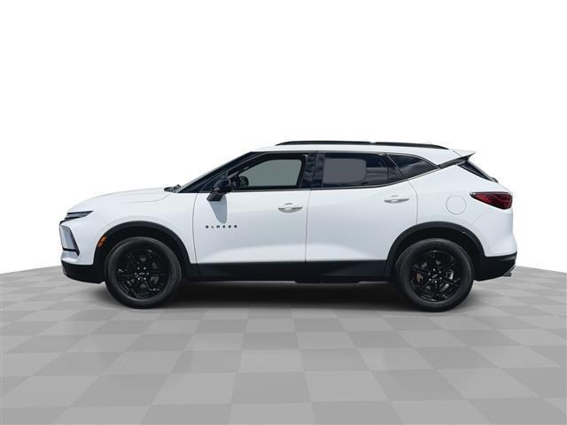 used 2023 Chevrolet Blazer car, priced at $25,729