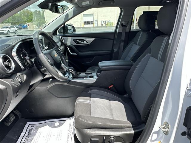 used 2023 Chevrolet Blazer car, priced at $25,729