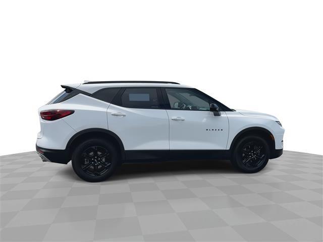 used 2023 Chevrolet Blazer car, priced at $25,729