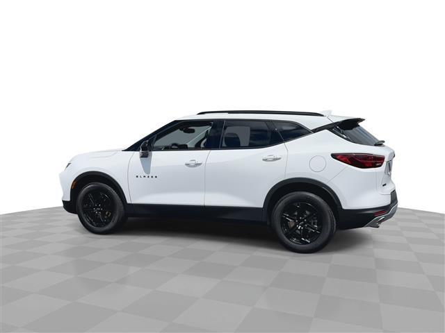 used 2023 Chevrolet Blazer car, priced at $25,729