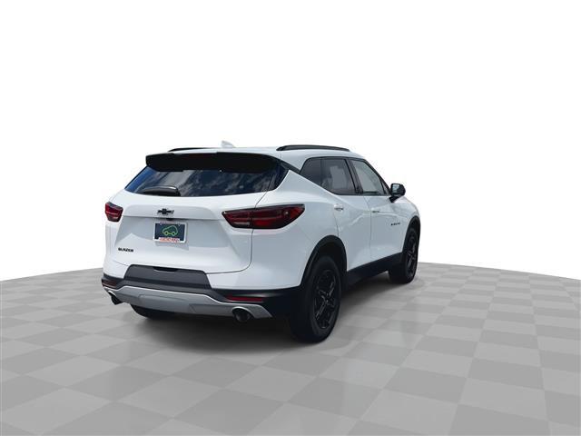used 2023 Chevrolet Blazer car, priced at $25,729