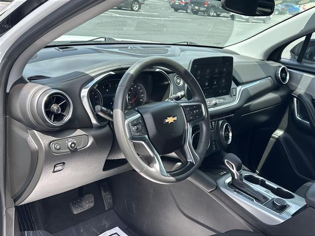 used 2023 Chevrolet Blazer car, priced at $25,729
