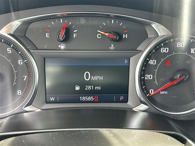 used 2023 Chevrolet Blazer car, priced at $25,729