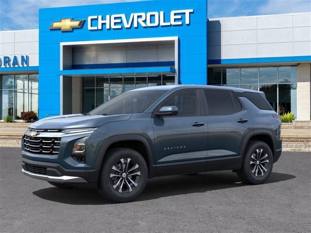new 2026 Chevrolet Equinox car, priced at $30,504