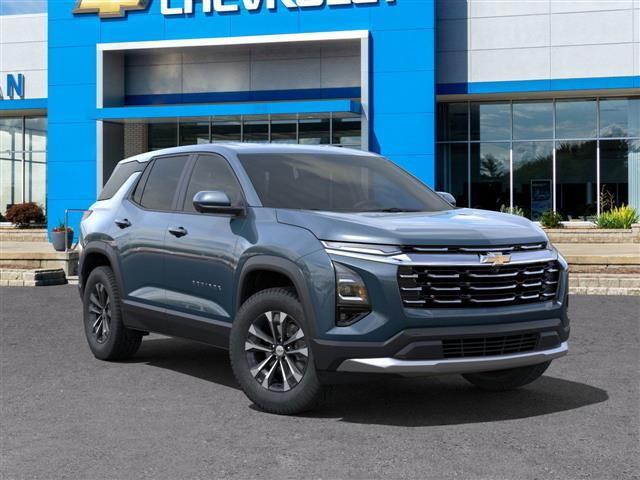 new 2026 Chevrolet Equinox car, priced at $30,504