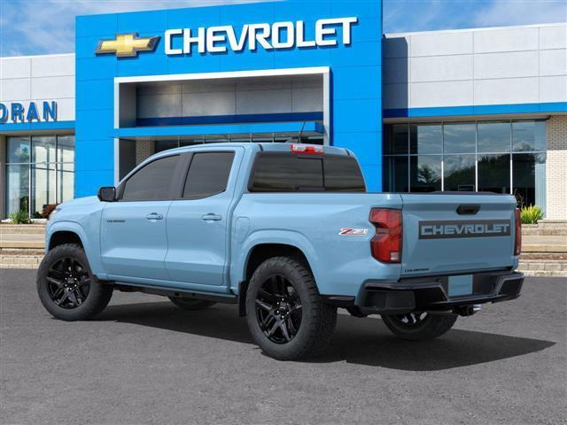 new 2025 Chevrolet Colorado car, priced at $50,905