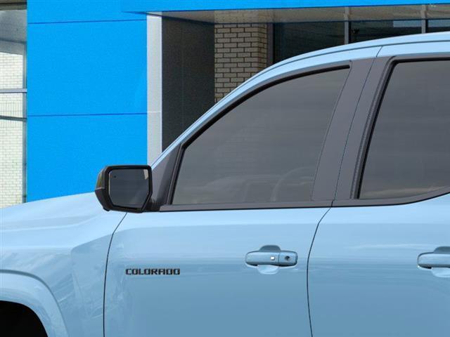 new 2025 Chevrolet Colorado car, priced at $50,905