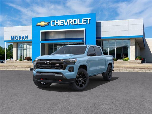 new 2025 Chevrolet Colorado car, priced at $50,905